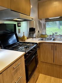 Unforgettable Glamping Escapes in this Cool Airstream on the Pecos River, New Mexico - Pecos, New Mexico - glamping.directory