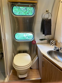 Unforgettable Glamping Escapes in this Cool Airstream on the Pecos River, New Mexico - Pecos, New Mexico - glamping.directory