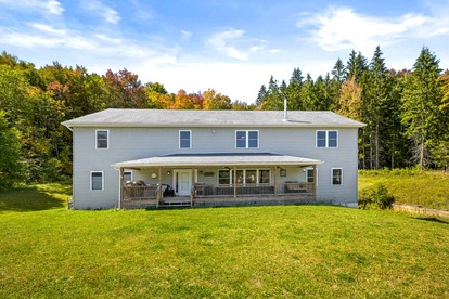 Peaceful Estate Designed for Connection & Relaxation in Andes, New York - glamping.directory