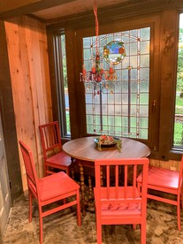 Unique Hobbit House Accommodation with a Private Hot Tub in Shenandoah, Virginia - Shenandoah , Virginia - glamping.directory