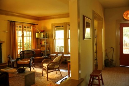 Elegant Secluded Cabin with a Swimming Pond near the Navarro River in California - Boonville, California - glamping.directory