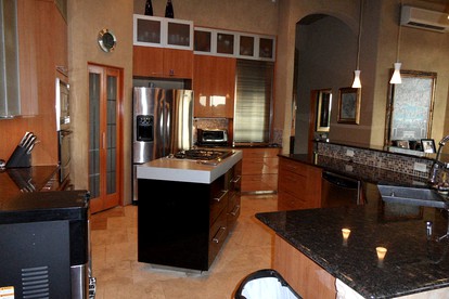 Luxury Four-Bedroom Cabin Rental with a Fireplace in New Braunfels, Texas - New Braunfels, Texas - glamping.directory