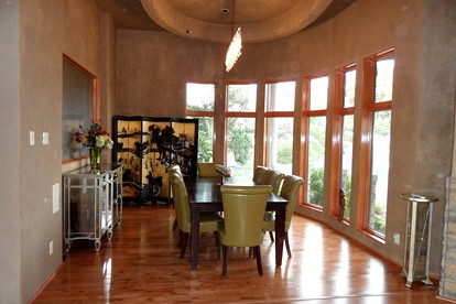 Luxury Four-Bedroom Cabin Rental with a Fireplace in New Braunfels, Texas - New Braunfels, Texas - glamping.directory