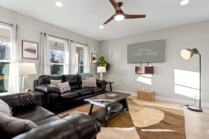 Spectacular Cottage with Hot-tub and Private Cinema in Chickamauga, Georgia - Chickamauga, Georgia - glamping.directory