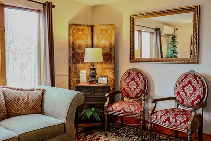 Romantic Getaway with Private Jacuzzi near Lake Logan in Hocking Hills, Ohio - Logan, Ohio - glamping.directory