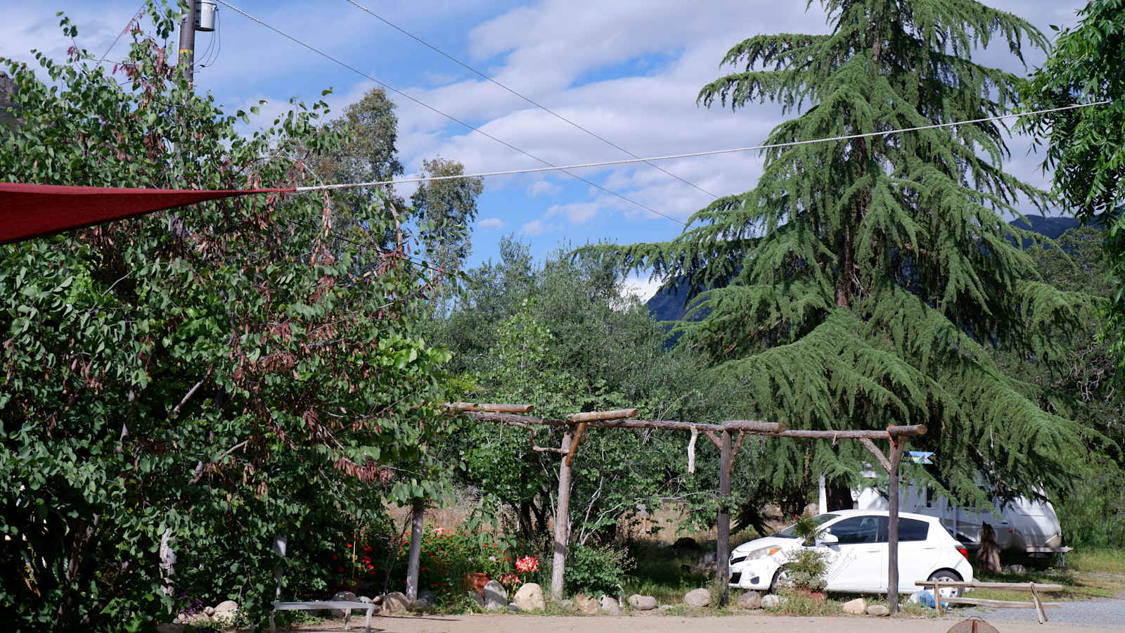 Private Sanctuary on the Tule River - Springville, California - glamping.directory
