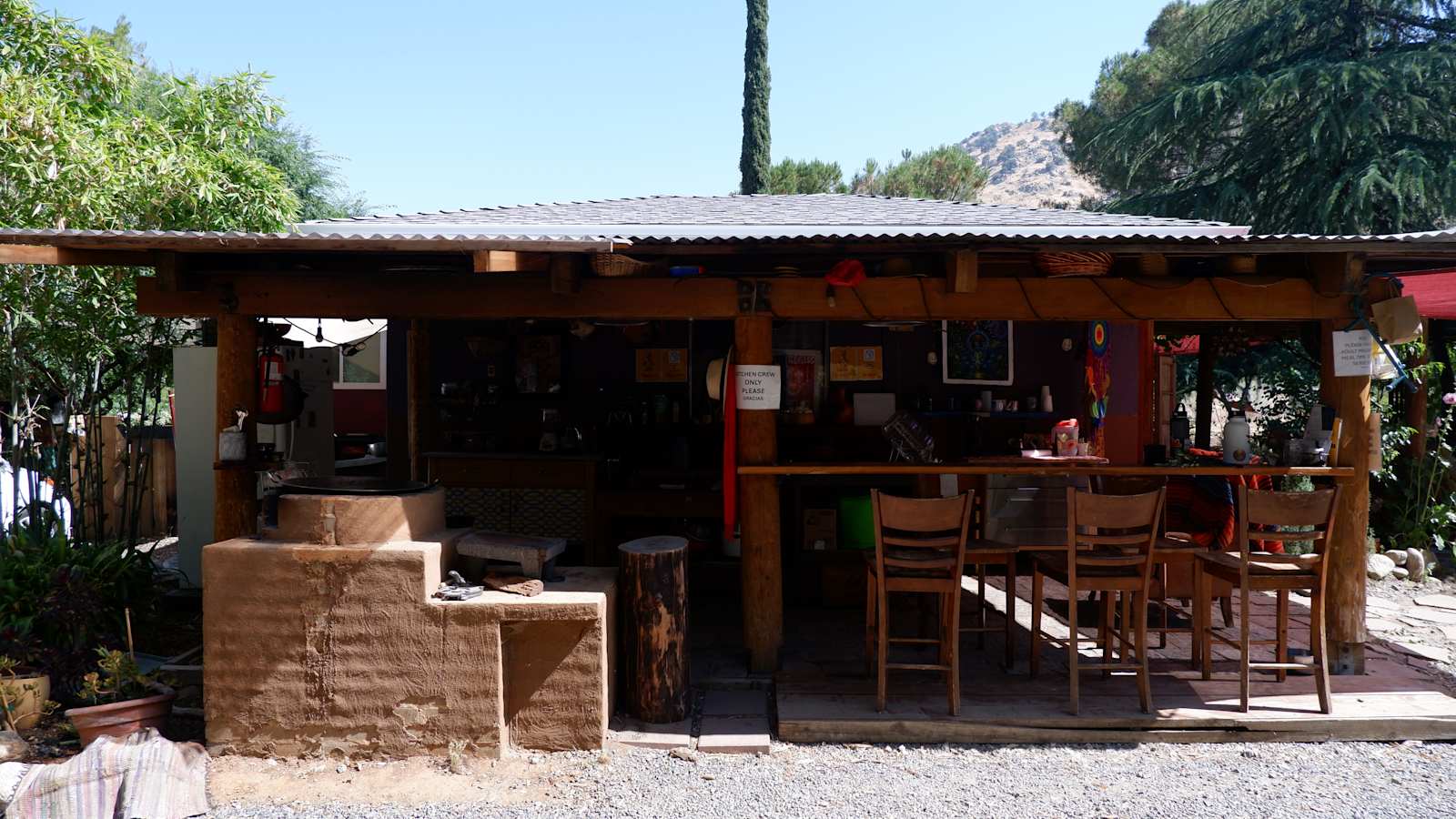 Private Sanctuary on the Tule River - Springville, California - glamping.directory
