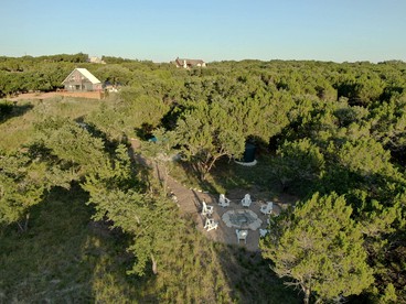 Peaceful Retreat at Dripping Springs Perfect for Texas Hill Country Weekend Getaways - Dripping Springs, Texas - glamping.directory