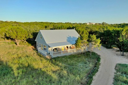 Peaceful Retreat at Dripping Springs Perfect for Texas Hill Country Weekend Getaways - glamping.directory