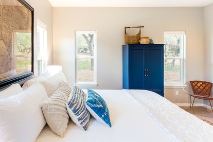 Peaceful Retreat at Dripping Springs Perfect for Texas Hill Country Weekend Getaways - Dripping Springs, Texas - glamping.directory