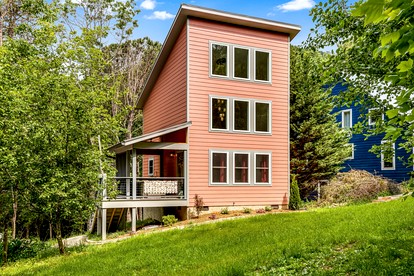 Unique Barbie-Themed Pink Cabin in Black Mountain, North Carolina - glamping.directory