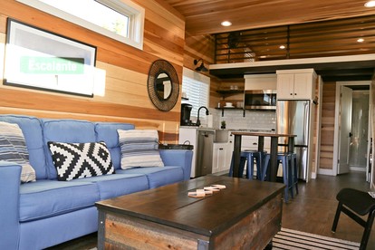 Idyllic Tiny House Rental off Scenic Byway 12 in Garfield County, Utah - Escalante, Utah - glamping.directory