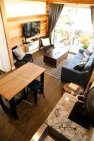 Idyllic Tiny House Rental off Scenic Byway 12 in Garfield County, Utah - Escalante, Utah - glamping.directory
