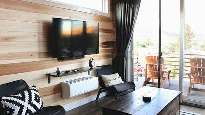 Idyllic Tiny House Rental off Scenic Byway 12 in Garfield County, Utah - Escalante, Utah - glamping.directory