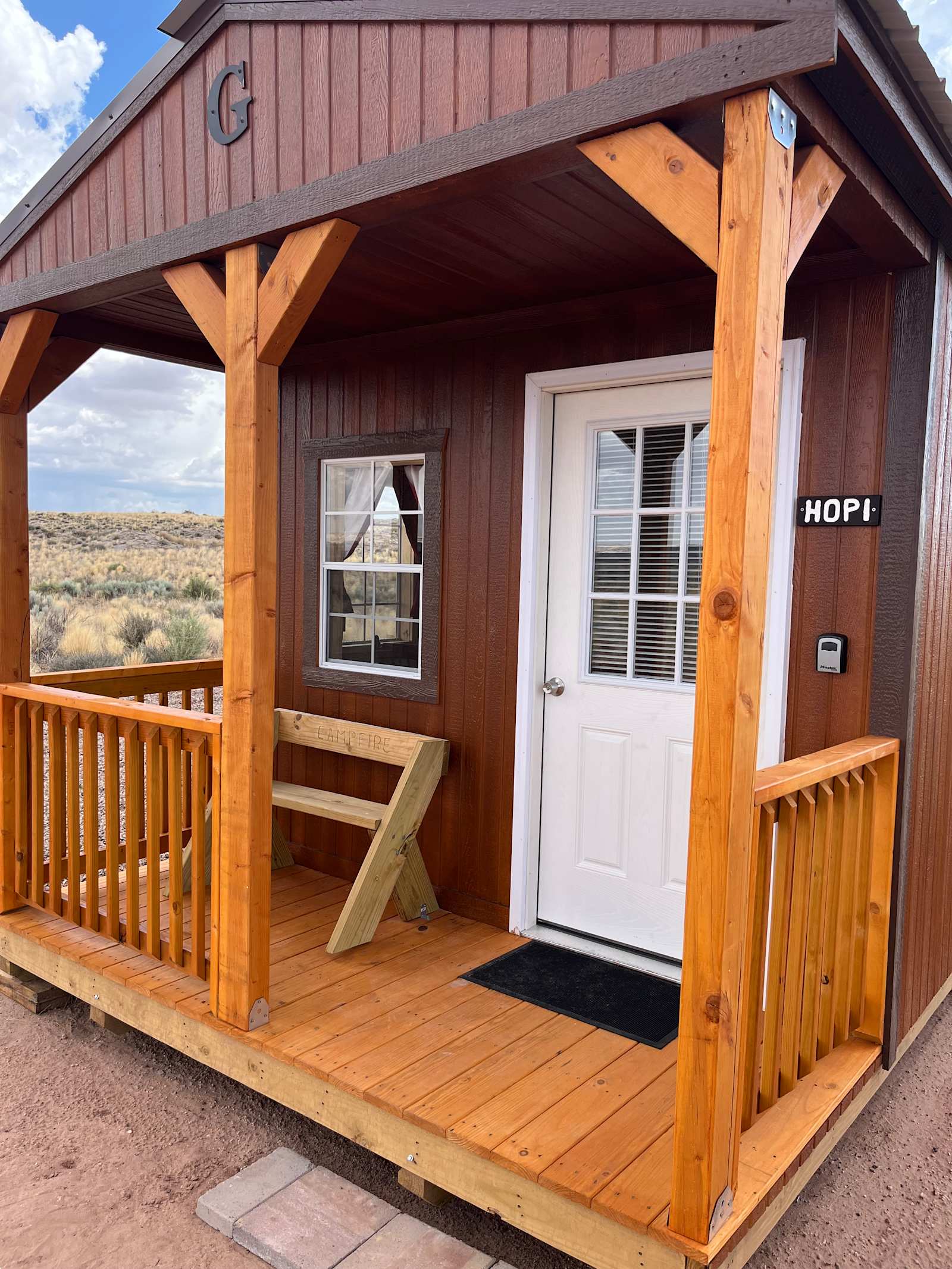 Campfire Adventure Ranch - Sun Valley, Arizona - glamping.directory