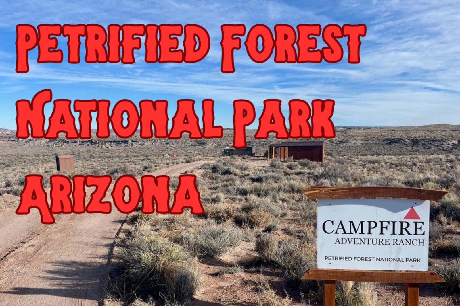 Campfire Adventure Ranch - glamping.directory