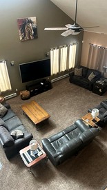 Charming Cabin Escape with Hot Tub & Wraparound Porch in McCall, Idaho - McCall, Idaho - glamping.directory