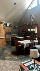 Charming Cabin Escape with Hot Tub & Wraparound Porch in McCall, Idaho - McCall, Idaho - glamping.directory