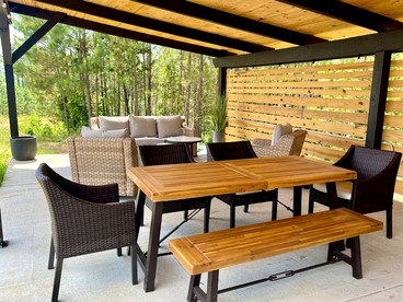 Entire Safari Tents Campground Ideal for Large Groups in Kentucky - Cadiz, Kentucky - glamping.directory