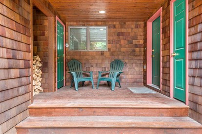 Lovely Bretton Woods Vacation Home for Families - Carroll, New Hampshire - glamping.directory