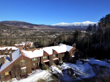 Lovely Bretton Woods Vacation Home for Families - Carroll, New Hampshire - glamping.directory