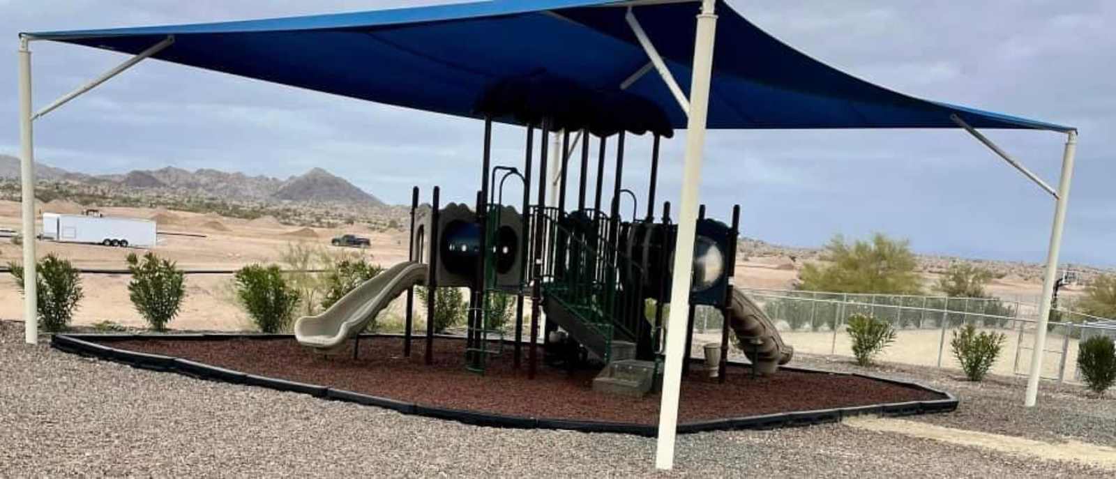 Nomad Oasis- Work & Relax - Lake Havasu City, Arizona - glamping.directory