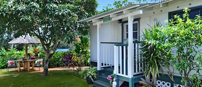Quaint Cottage near the Beach on Kauai Island, Hawaii - glamping.directory