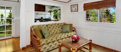 Quaint Cottage near the Beach on Kauai Island, Hawaii - Kapaa, Hawaii - glamping.directory