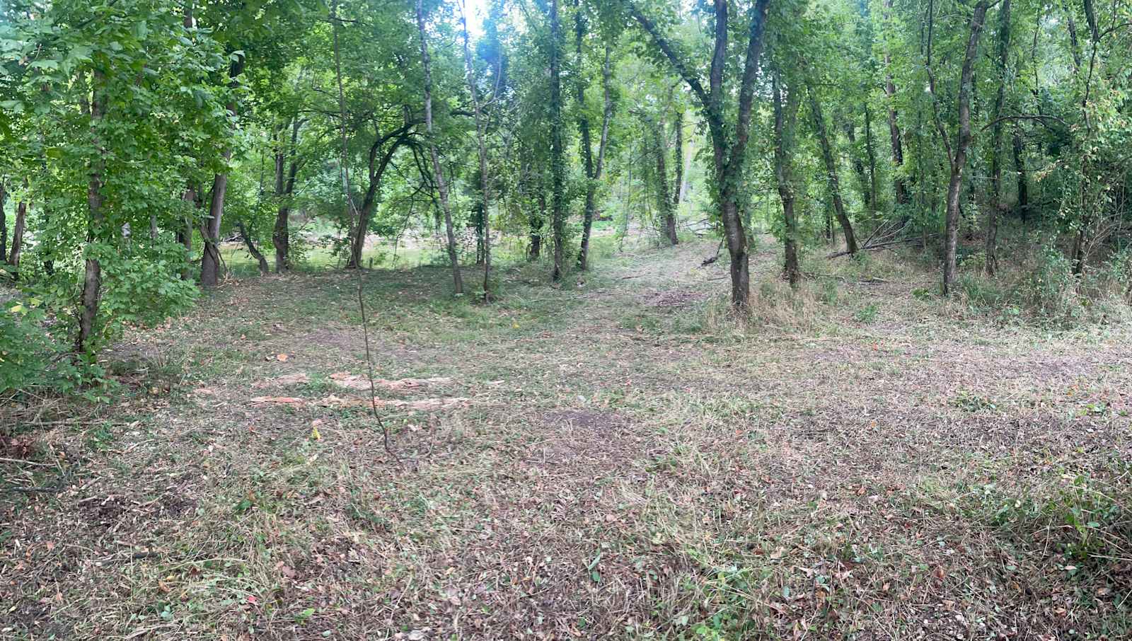 Ozark Mtn. Goats Creekside Camping. - Beaver, Arkansas - glamping.directory