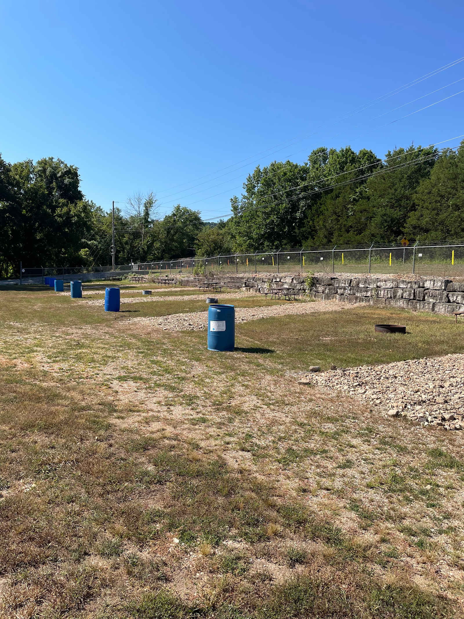 Ozark Mtn. Goats Creekside Camping. - glamping.directory
