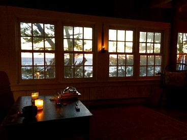 Charming Cottage Rental on a Private Beach in Cape Cod, Massachusetts - Truro, Massachusetts - glamping.directory