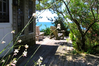 Charming Cottage Rental on a Private Beach in Cape Cod, Massachusetts - Truro, Massachusetts - glamping.directory