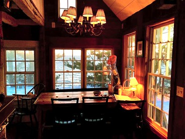 Charming Cottage Rental on a Private Beach in Cape Cod, Massachusetts - Truro, Massachusetts - glamping.directory