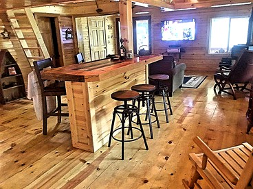 Cozy Cabin in the Blue Ridge Mountains, Perfect for a Weekend Escape from Atlanta - Suches, Georgia - glamping.directory