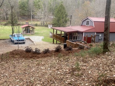 Cozy Cabin in the Blue Ridge Mountains, Perfect for a Weekend Escape from Atlanta - Suches, Georgia - glamping.directory