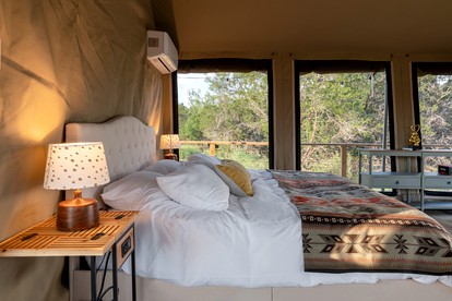 Exceptional Safari Tent Rental in Burnet, Texas, for Unforgettable Glamping Escapes - Burnet, Texas - glamping.directory
