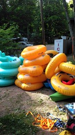Relaxing Cabin for Two Close to Boulder Lake for a Romantic Getaway in Wisconsin - White Lake, Wisconsin - glamping.directory