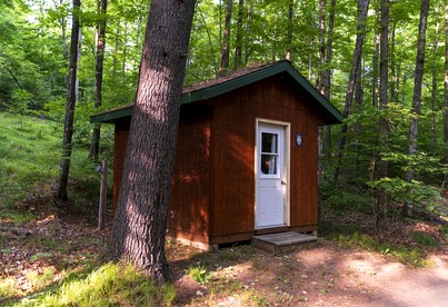 Relaxing Cabin for Two Close to Boulder Lake for a Romantic Getaway in Wisconsin - White Lake, Wisconsin - glamping.directory