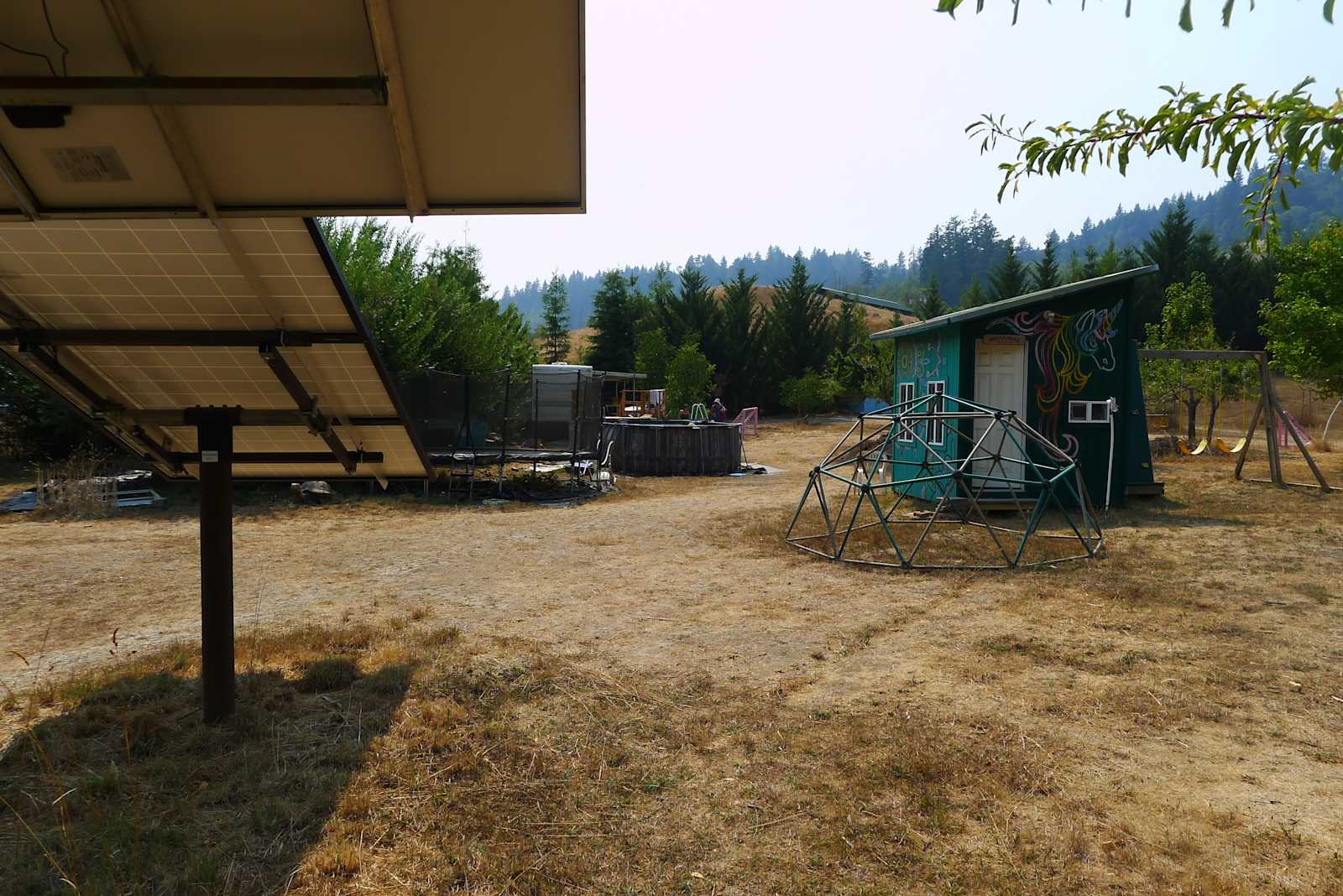 Humboldt Hills Experience - Redway, California - glamping.directory