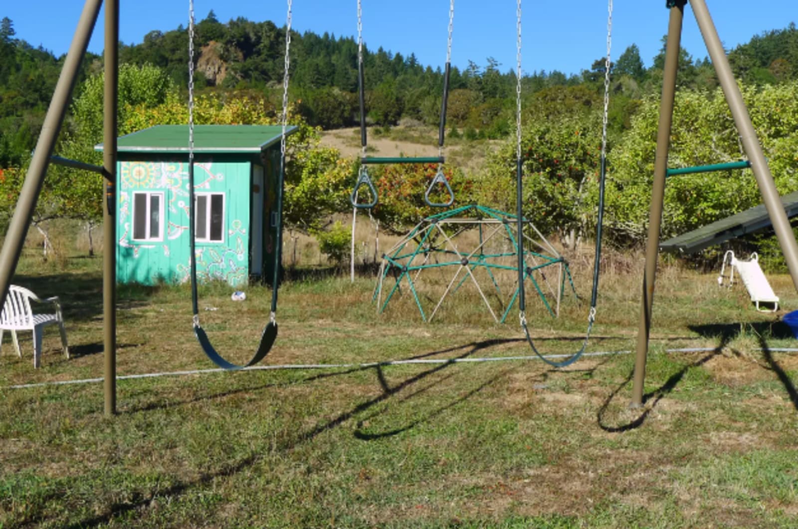 Humboldt Hills Experience - Redway, California - glamping.directory