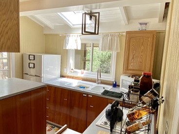 Cute Quiet Cottage in the San Bernardino Mountains for a Peaceful Family Retreat in Green Valley Lake, California - Green Valley Lake, California - glamping.directory