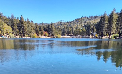 Cute Quiet Cottage in the San Bernardino Mountains for a Peaceful Family Retreat in Green Valley Lake, California - Green Valley Lake, California - glamping.directory
