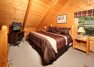 Exclusive Cabin Rental near the Great Smoky National Park in Tennessee - Sevierville, Tennessee - glamping.directory