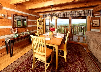 Exclusive Cabin Rental near the Great Smoky National Park in Tennessee - Sevierville, Tennessee - glamping.directory
