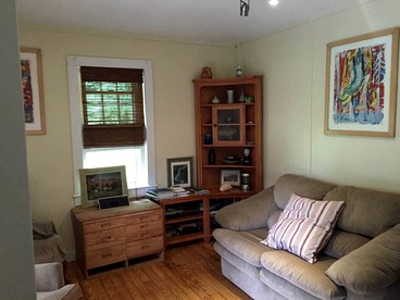Cozy Getaway Cabin for Two near Esopus River in Shandaken, New York - Shandaken, New York - glamping.directory
