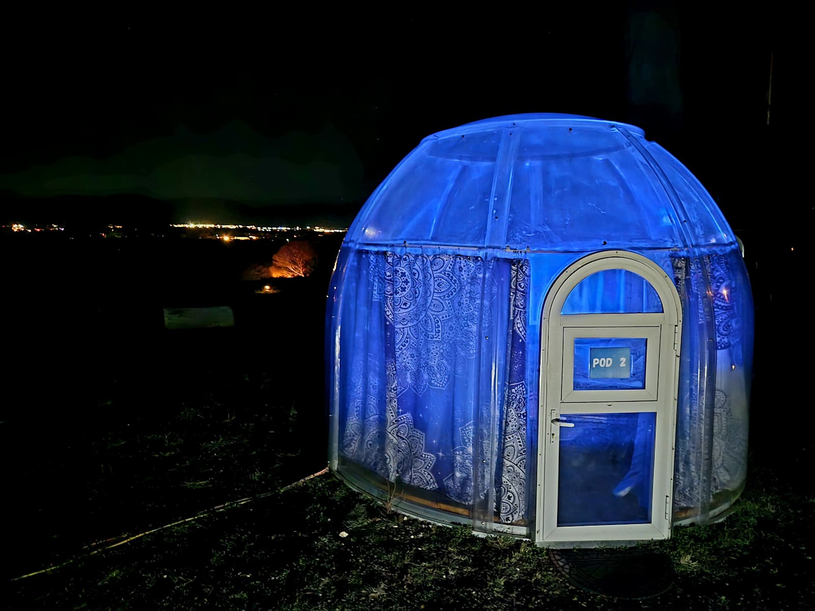 Stargazing Retreats Homestay - Camp Verde, Arizona - glamping.directory