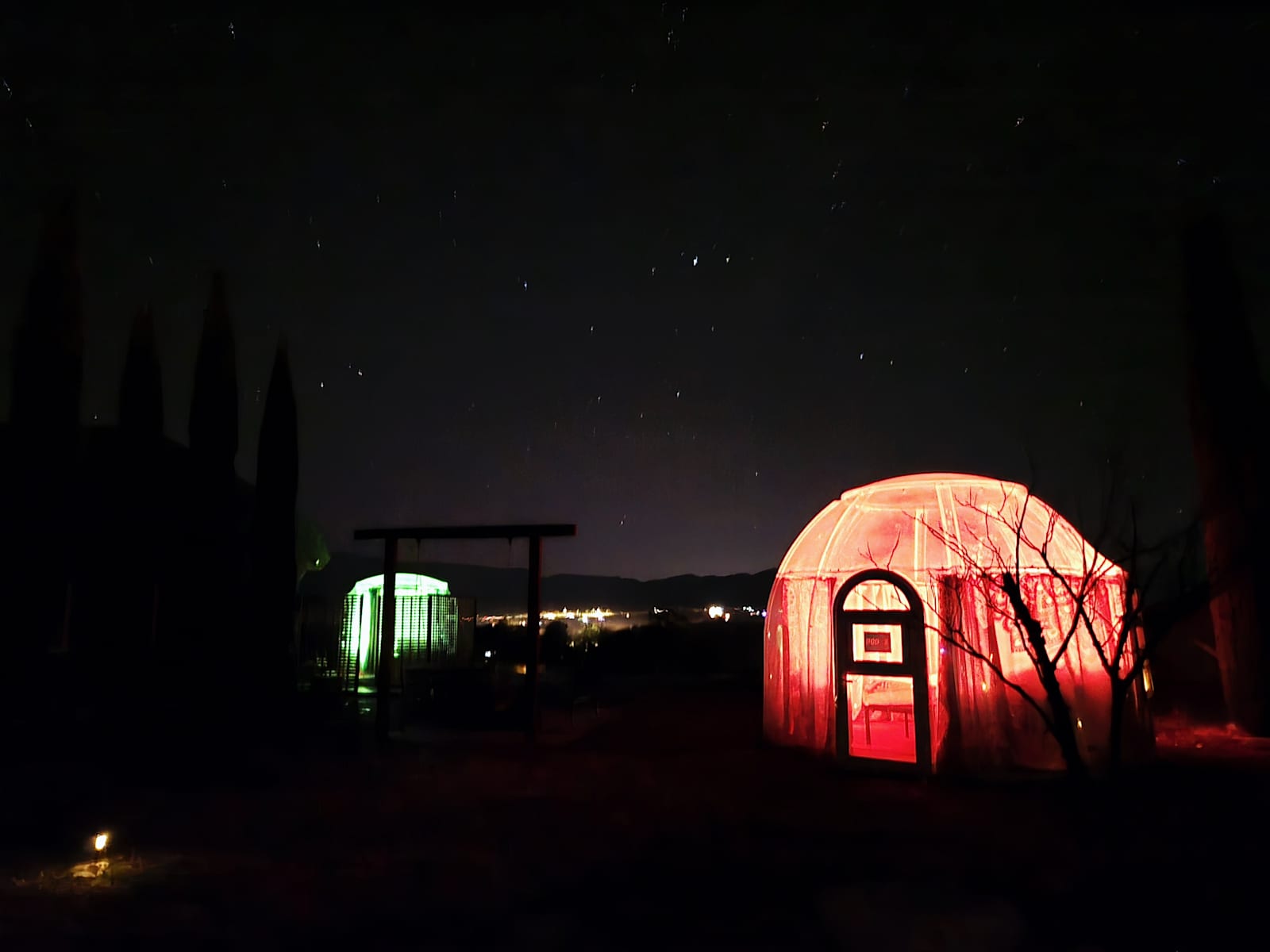 Stargazing Retreats Homestay - Camp Verde, Arizona - glamping.directory