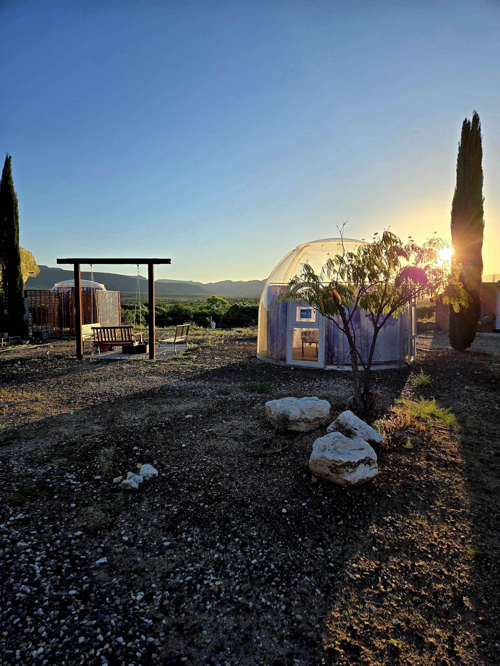 Stargazing Retreats Homestay - glamping.directory