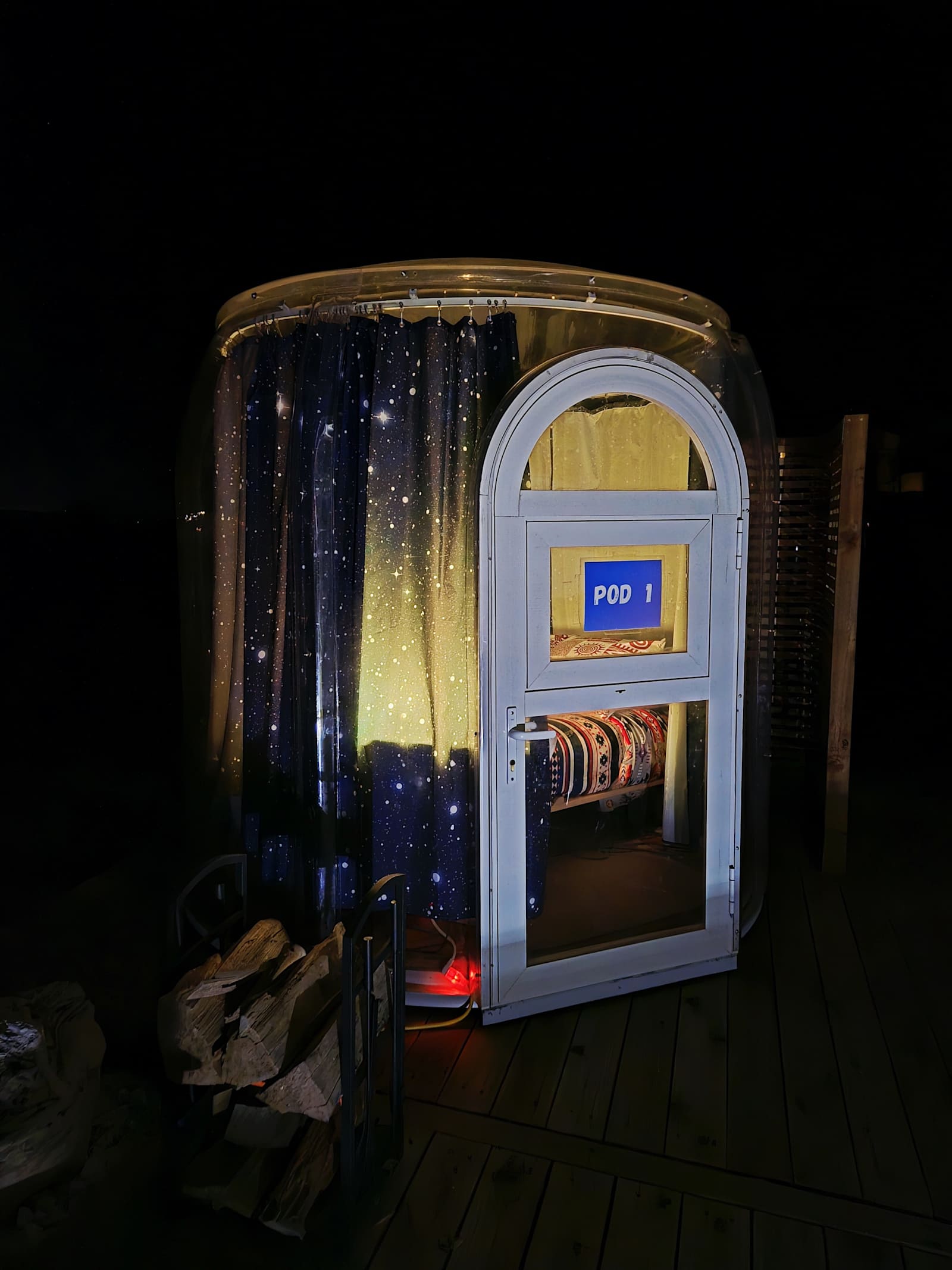 Stargazing Retreats Homestay - Camp Verde, Arizona - glamping.directory