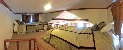 Charming Family-Friendly Cabin with a Loft Along the Kenai River, Alaska - Cooper Landing, Alaska - glamping.directory